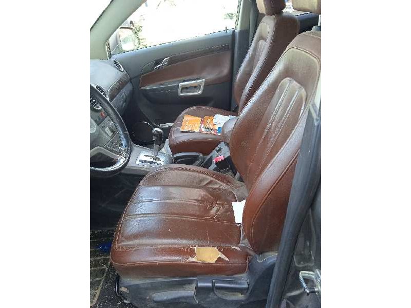 opel antara del año 2007