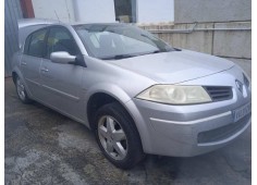 renault megane ii classic berlina del año 2007
