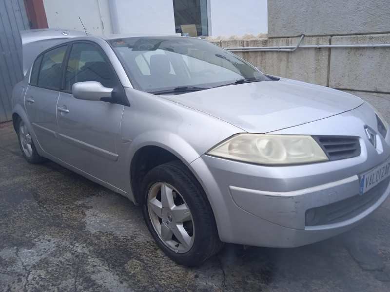 renault megane ii classic berlina del año 2007