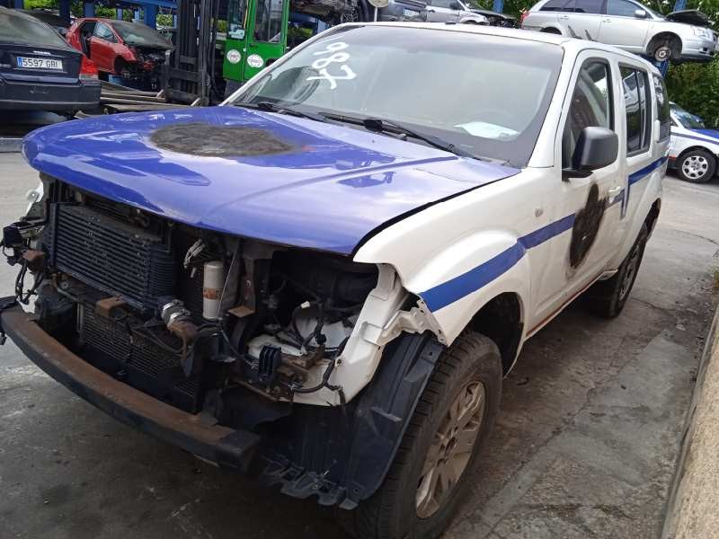 nissan pathfinder (r51) del año 2008
