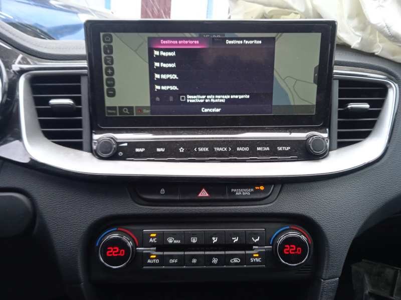 kia ceed del año 2021