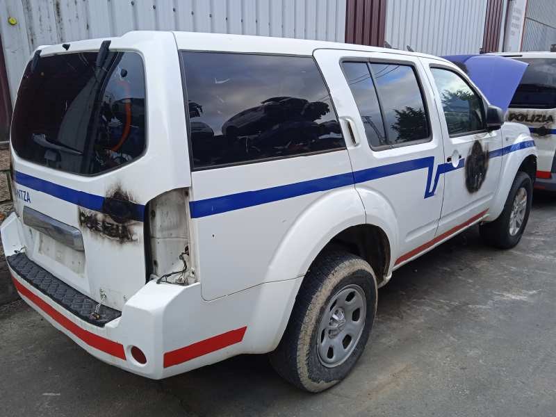 nissan pathfinder (r51) del año 2008