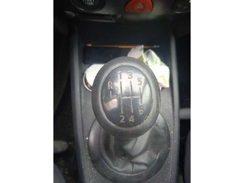 renault megane ii classic berlina del año 2007