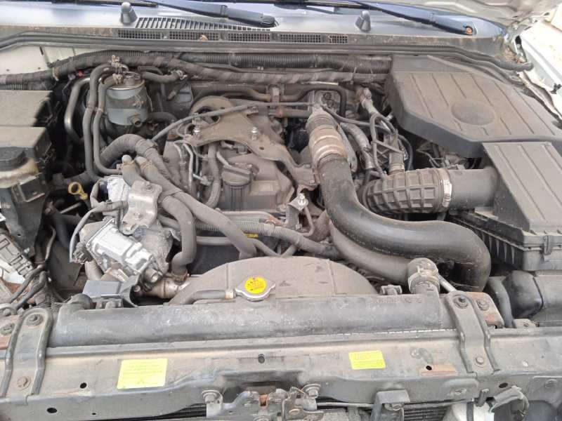 nissan pathfinder (r51) del año 2008