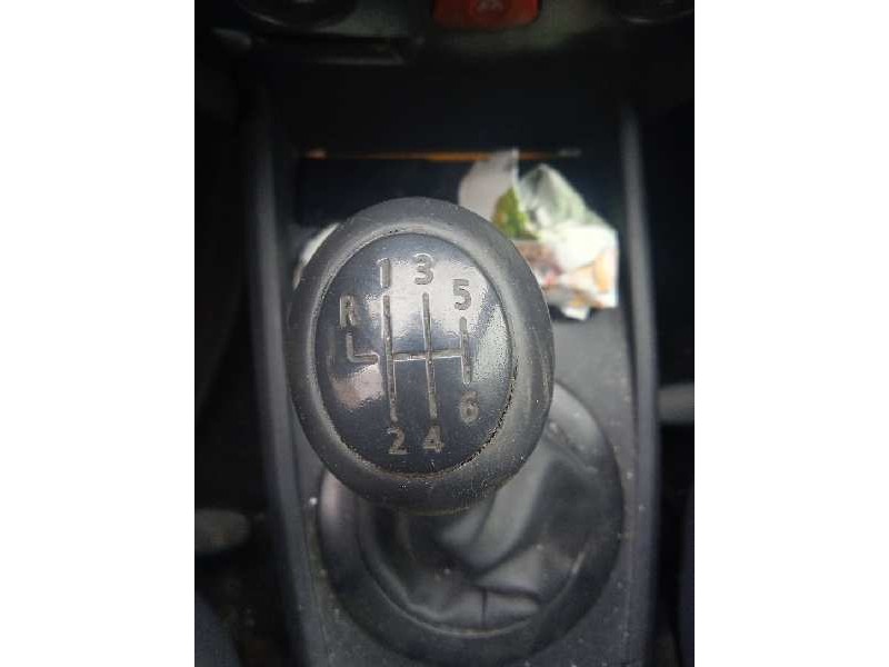 renault megane ii classic berlina del año 2007