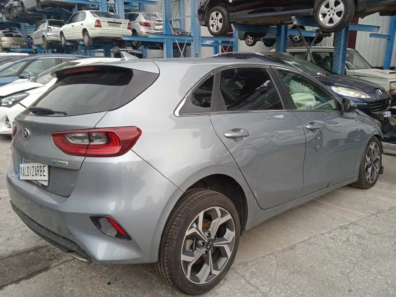 kia ceed del año 2021