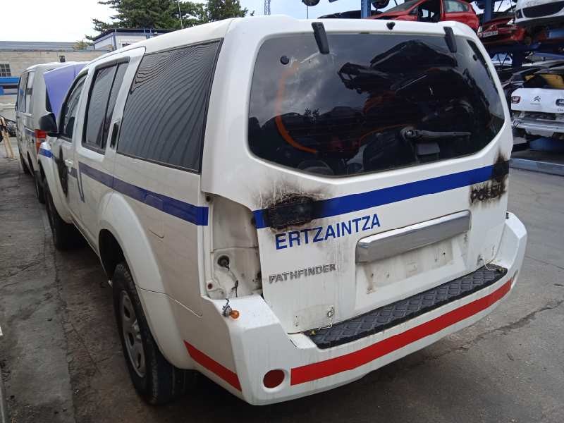 nissan pathfinder (r51) del año 2008