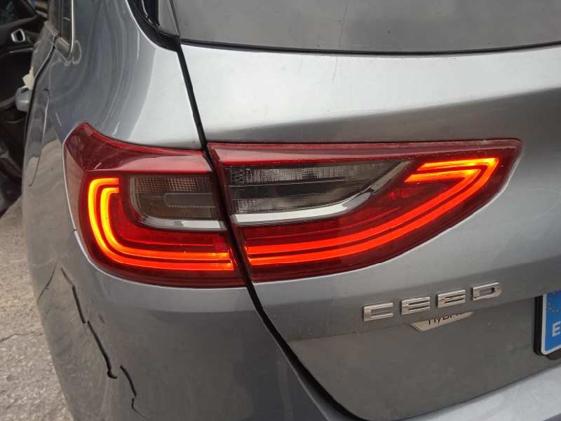 kia ceed del año 2021