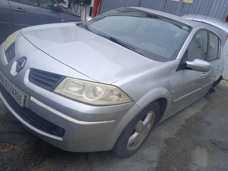 renault megane ii classic berlina del año 2007