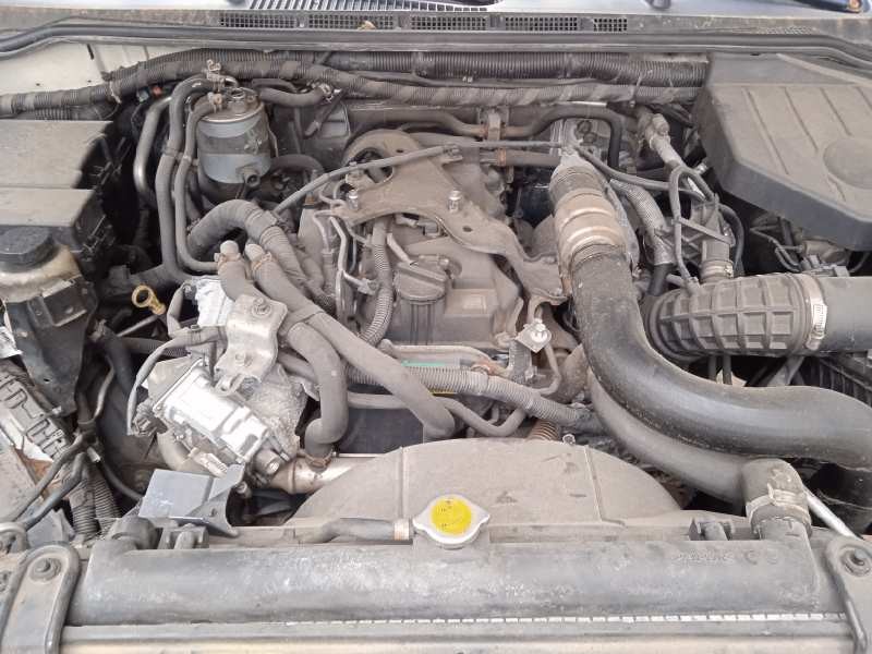 nissan pathfinder (r51) del año 2008