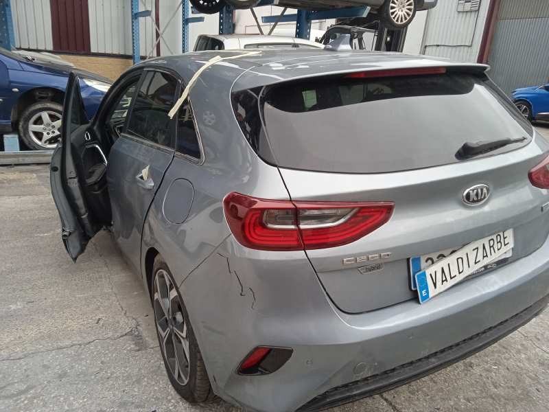 kia ceed del año 2021