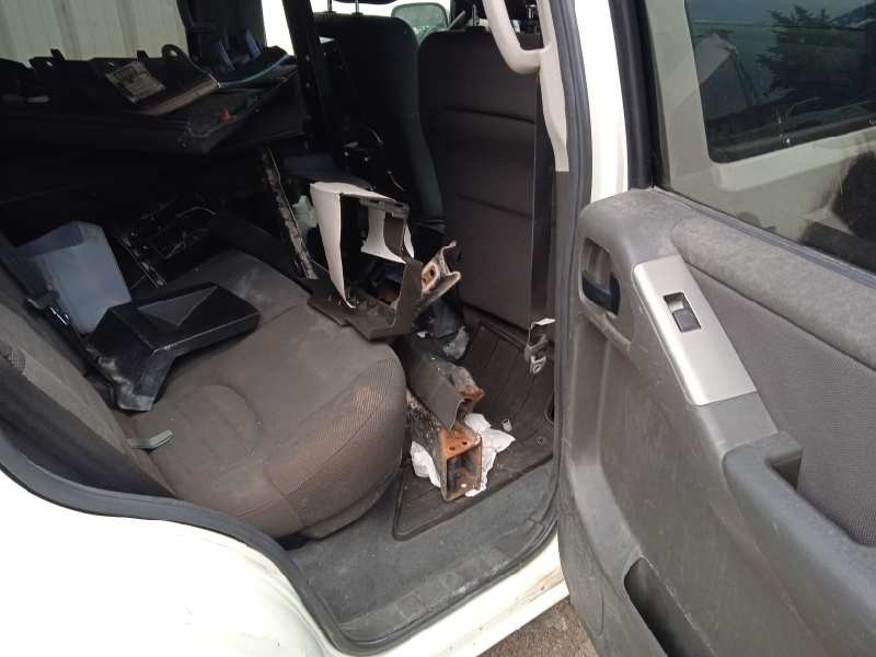 nissan pathfinder (r51) del año 2008