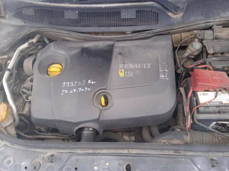 renault megane ii classic berlina del año 2007