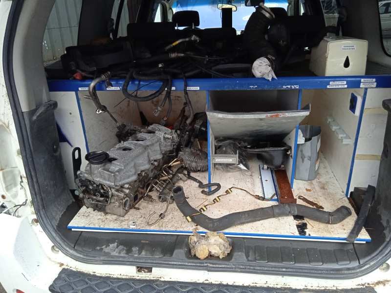 nissan pathfinder (r51) del año 2008