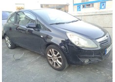 OPEL CORSA D