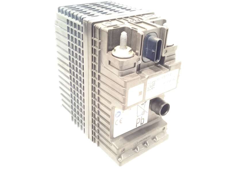 Recambio de bateria electrica menor de 5 kwh (hev) para audi a4 b9 avant (8w5, 8wd) 35 tdi mild hybrid referencia OEM IAM 8W0915 - Gris 5