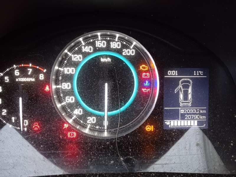 suzuki ignis (/mf) del año 2019