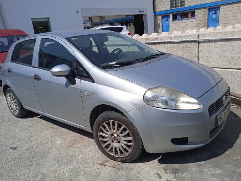 fiat grande punto (199) del año 2008