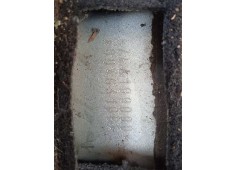 fiat grande punto (199) del año 2008 2