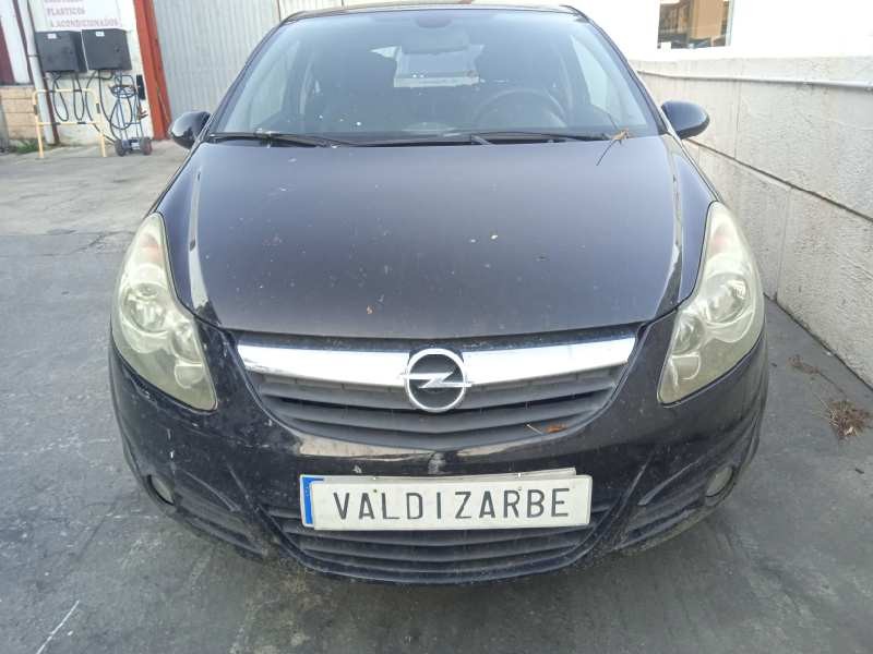 opel corsa d del año 2008