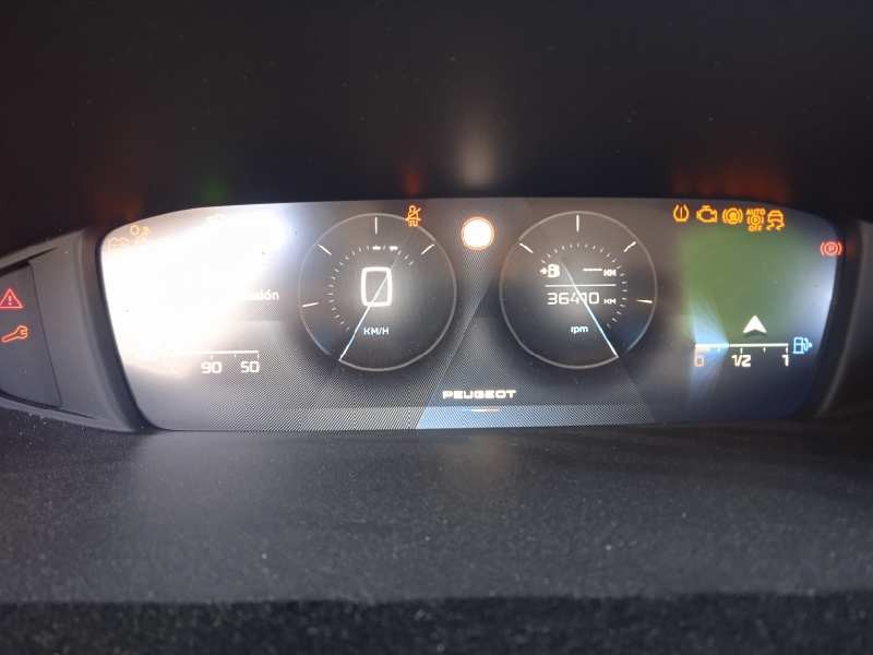 peugeot 308 del año 2022