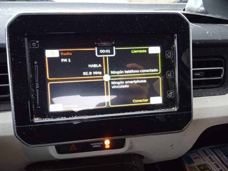 suzuki ignis (/mf) del año 2019