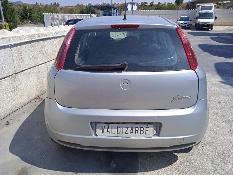 fiat grande punto (199) del año 2008