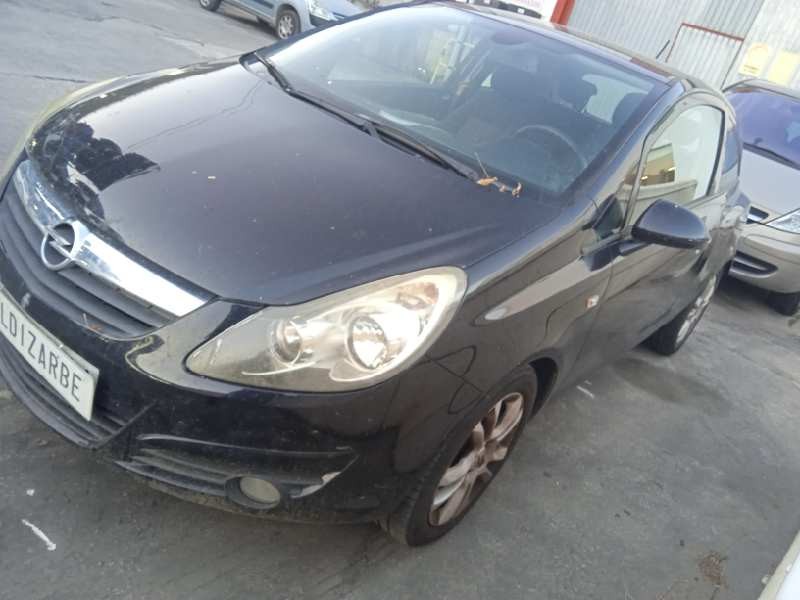opel corsa d del año 2008
