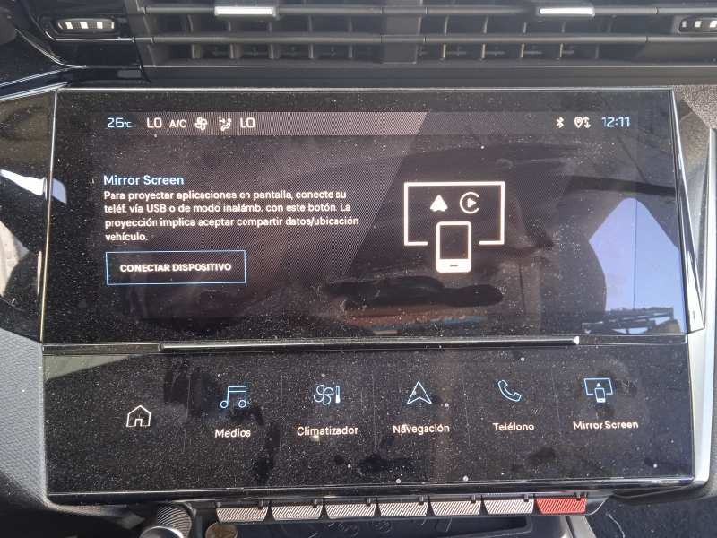 peugeot 308 del año 2022