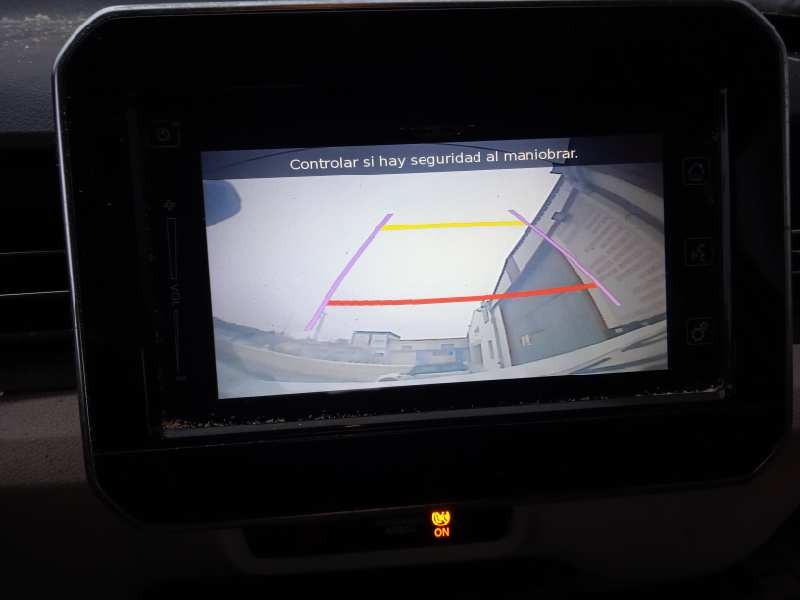 suzuki ignis (/mf) del año 2019