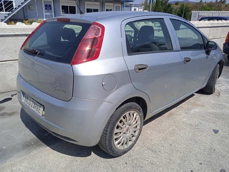 fiat grande punto (199) del año 2008