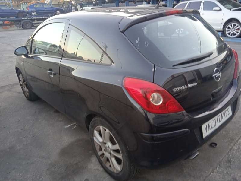opel corsa d del año 2008