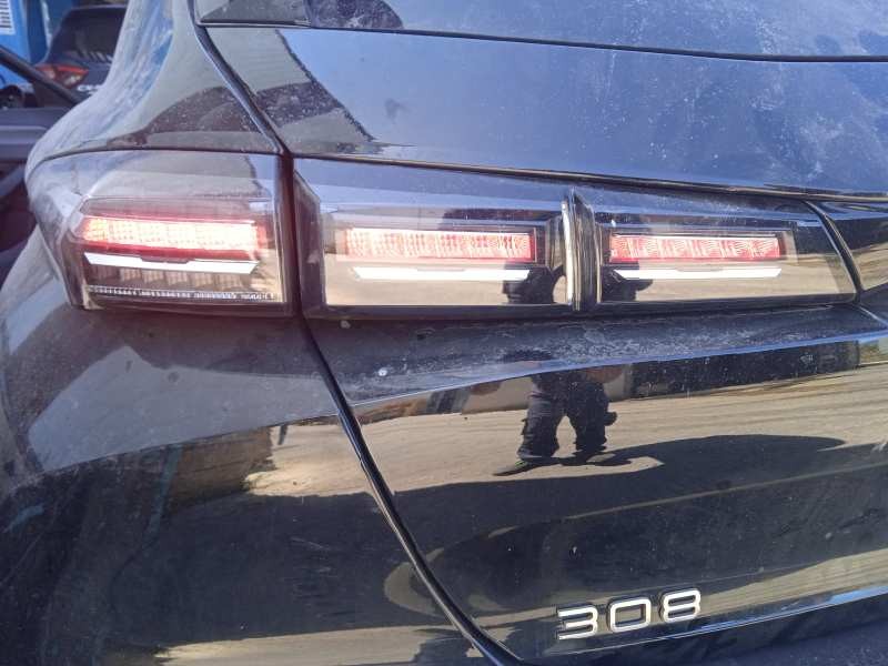 peugeot 308 del año 2022