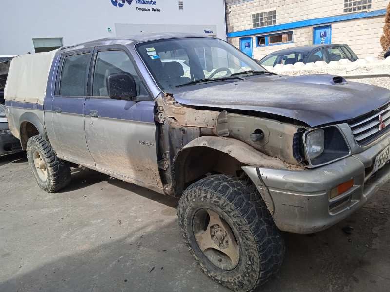 mitsubishi l 200 (k6/7) del año 1997