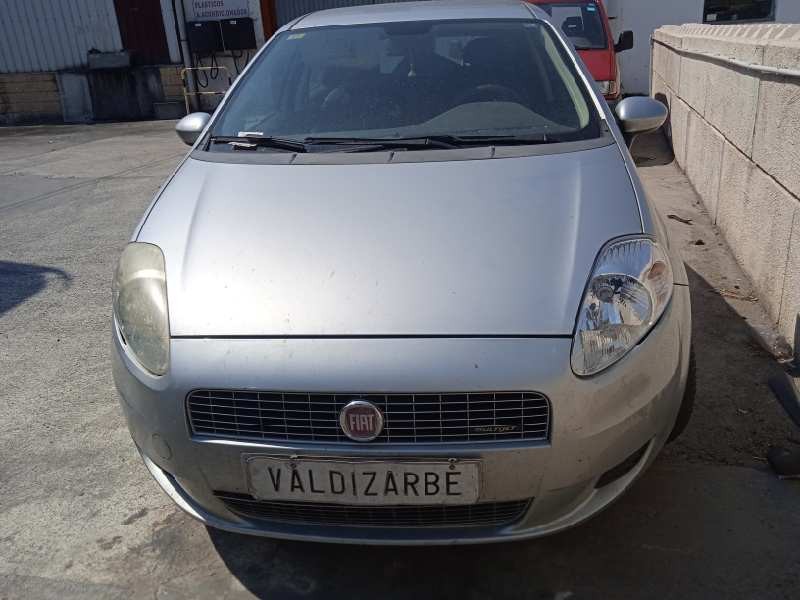 fiat grande punto (199) del año 2008