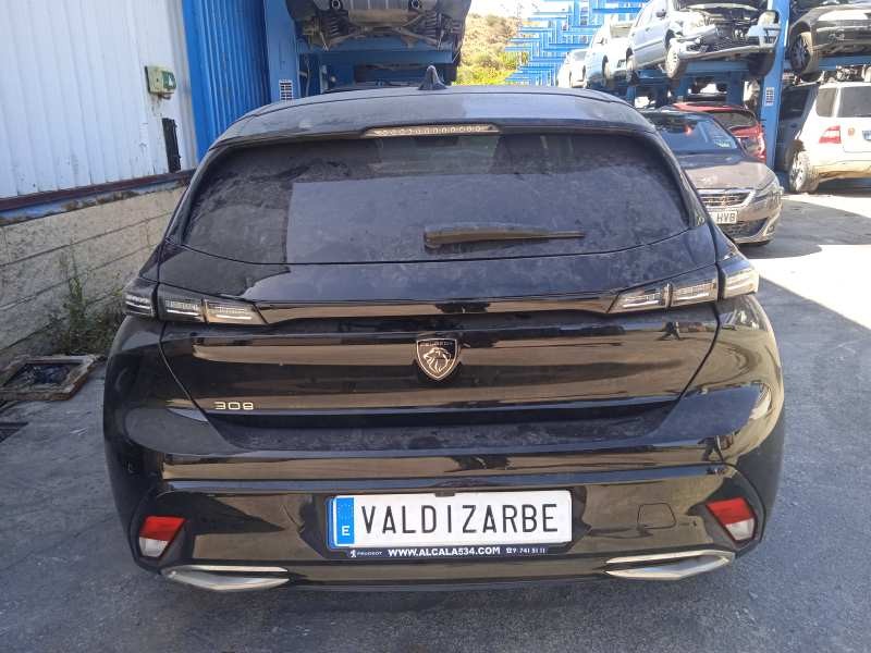 peugeot 308 del año 2022