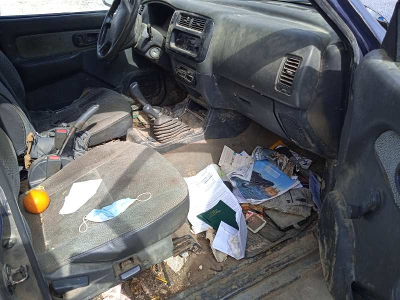 mitsubishi l 200 (k6/7) del año 1997