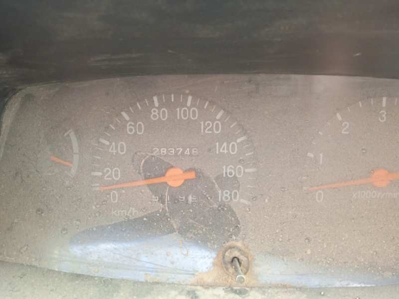 mitsubishi l 200 (k6/7) del año 1997