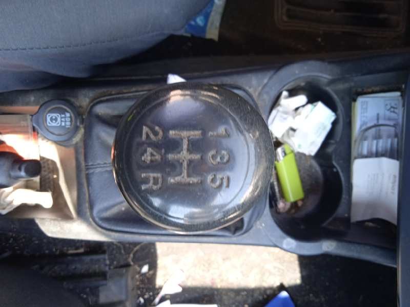 fiat grande punto (199) del año 2008