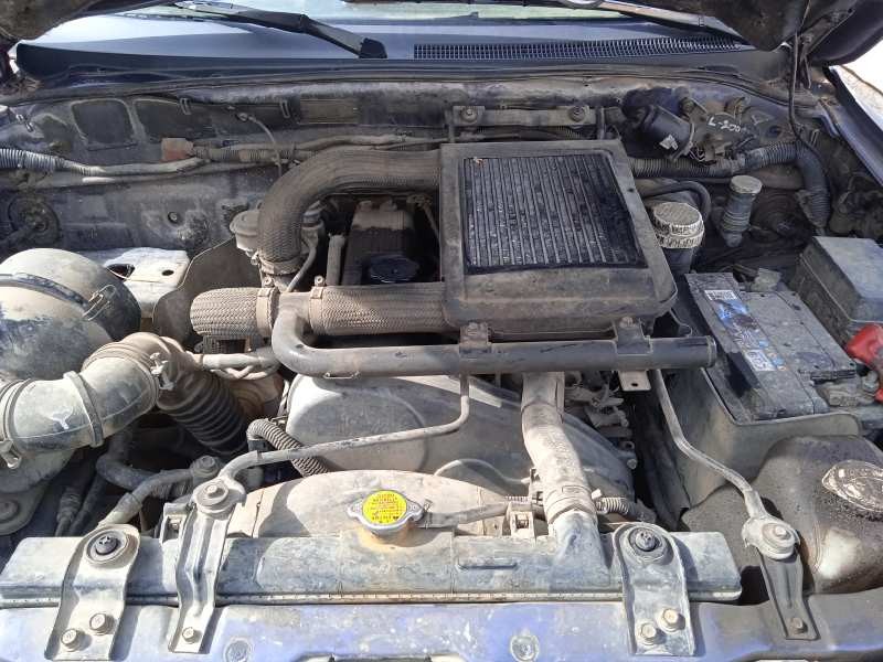 mitsubishi l 200 (k6/7) del año 1997