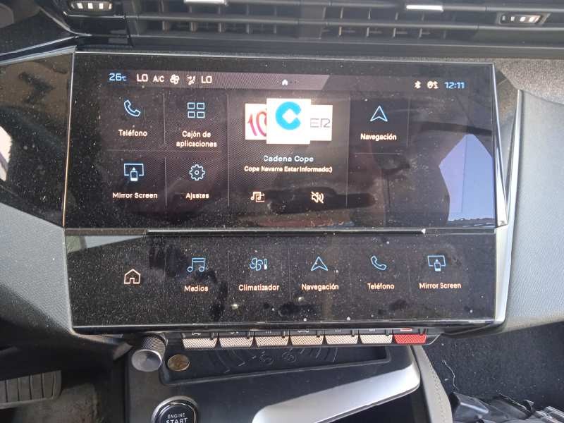 peugeot 308 del año 2022