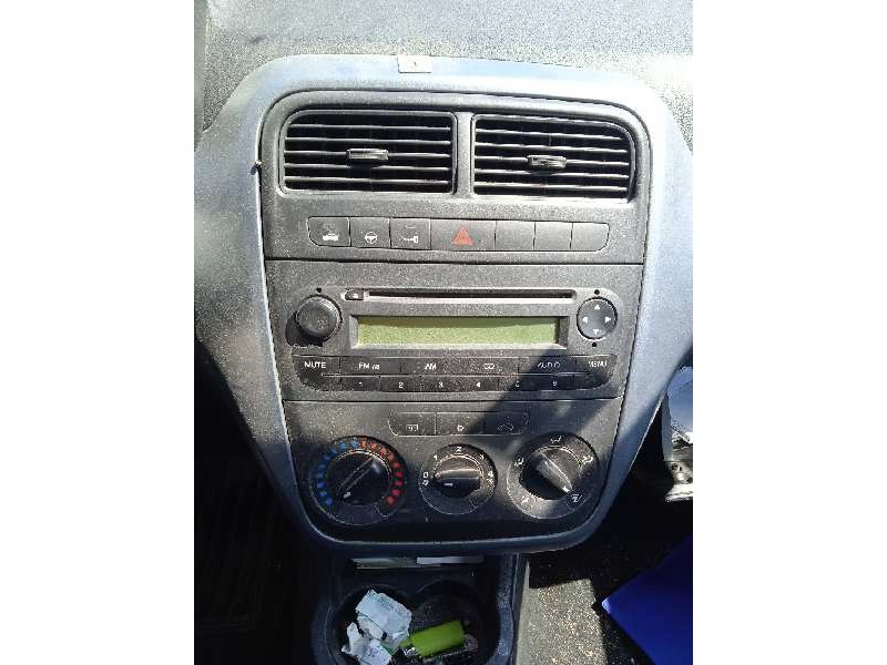 fiat grande punto (199) del año 2008