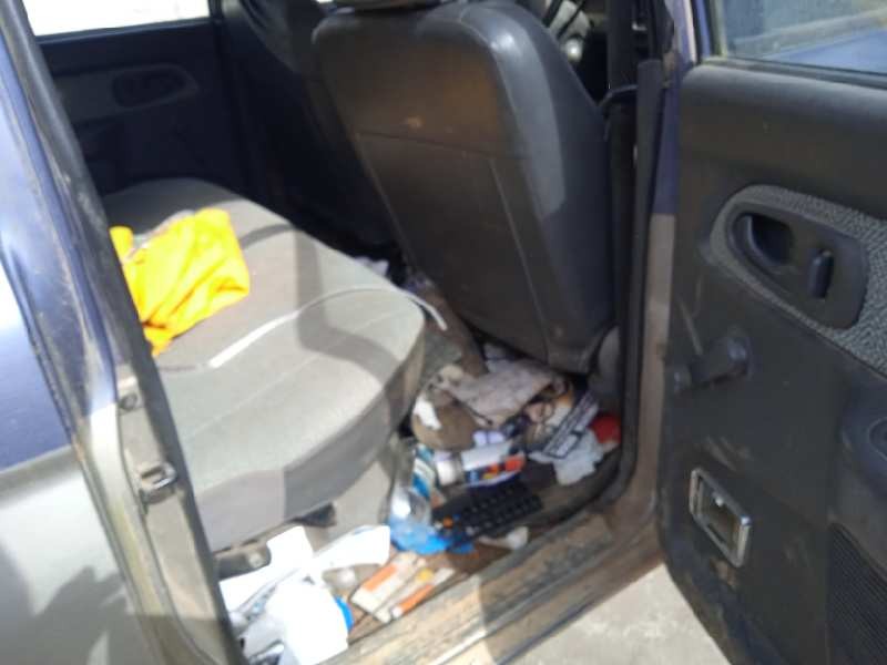 mitsubishi l 200 (k6/7) del año 1997