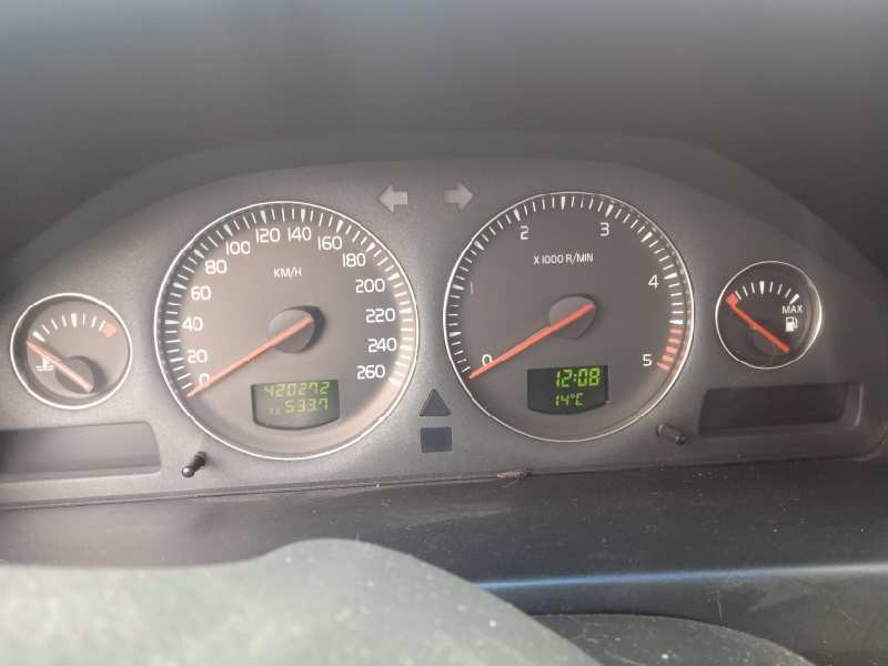 volvo xc70 del año 2005