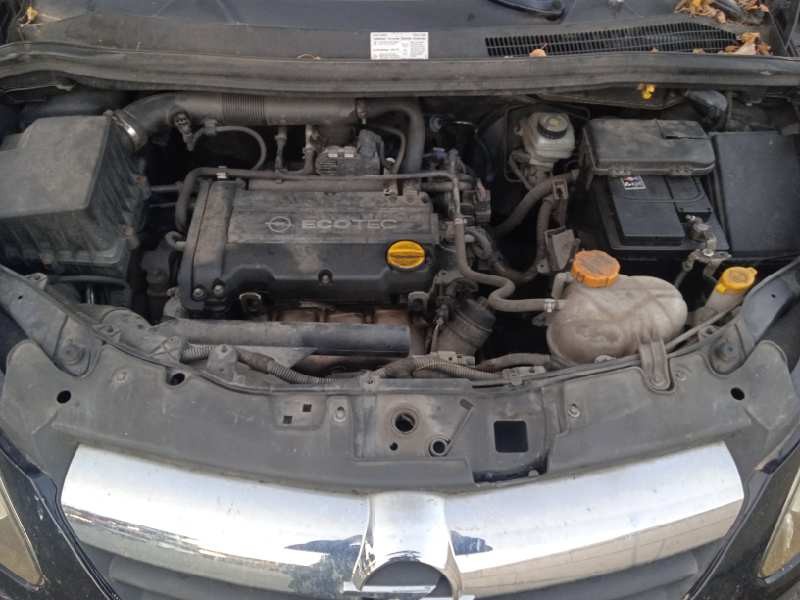 opel corsa d del año 2008