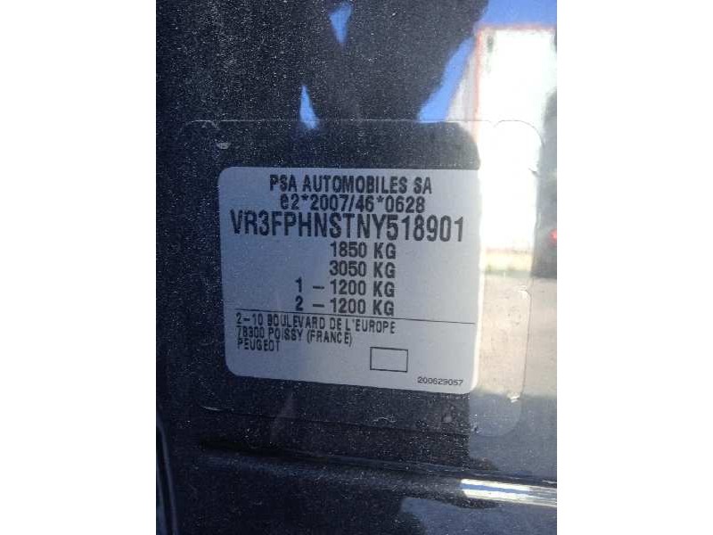 peugeot 308 del año 2022