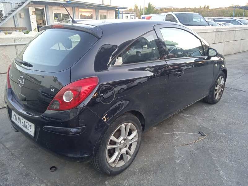opel corsa d del año 2008