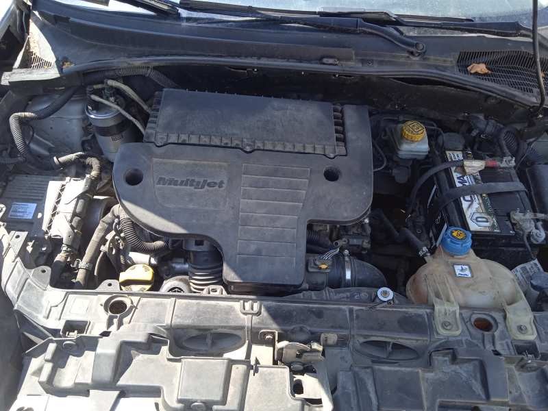 fiat grande punto (199) del año 2008