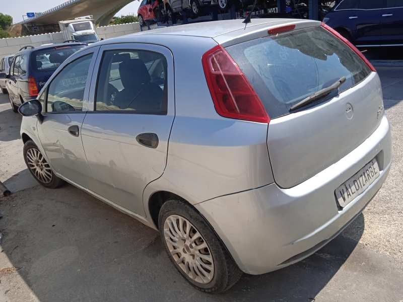 fiat grande punto (199) del año 2008