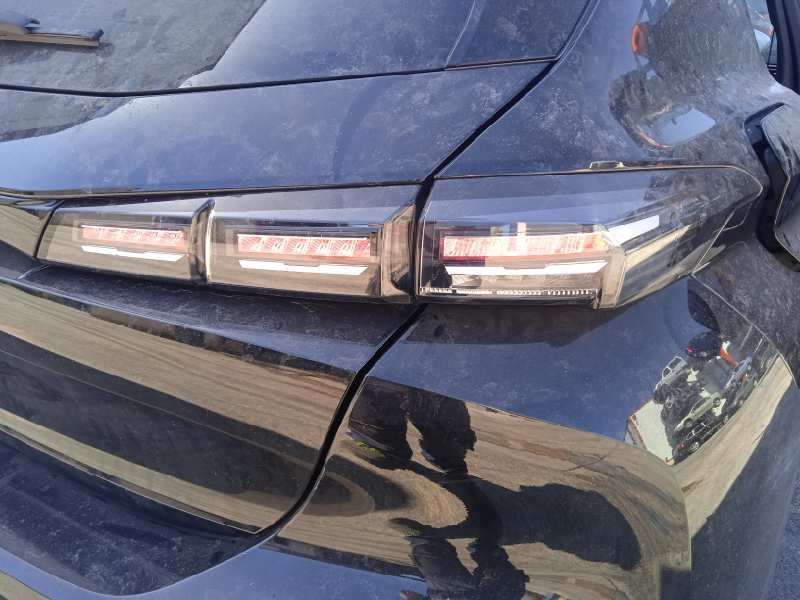 peugeot 308 del año 2022